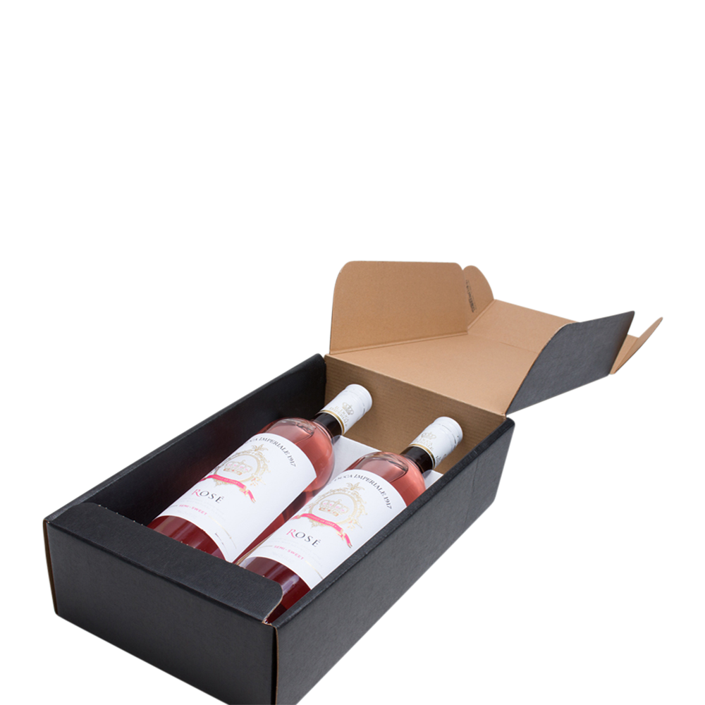 2-Bottle Wine Gift Box 5