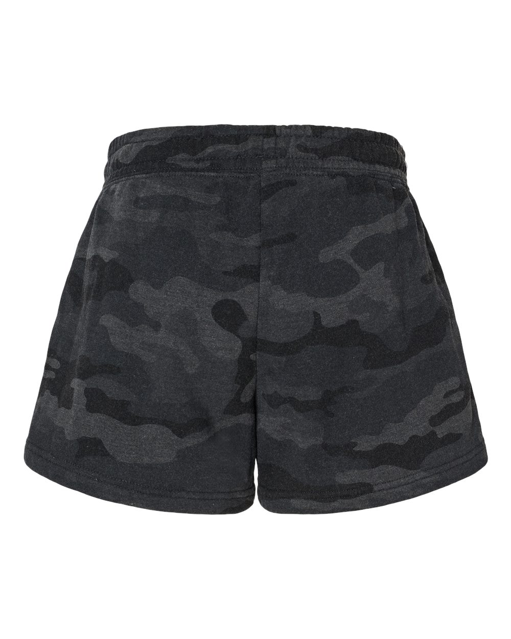 Women's Lightweight California Wave Wash Fleece Shorts - PRM20SRT 40