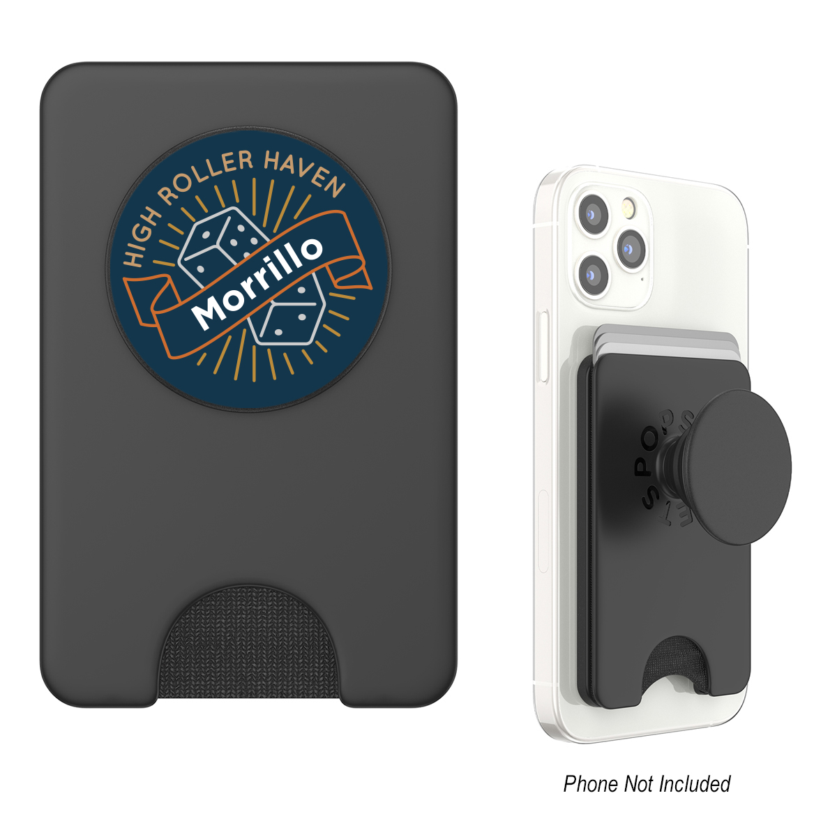 PopSockets™ PopWallet+ for Magnetic Wireless Charging 5