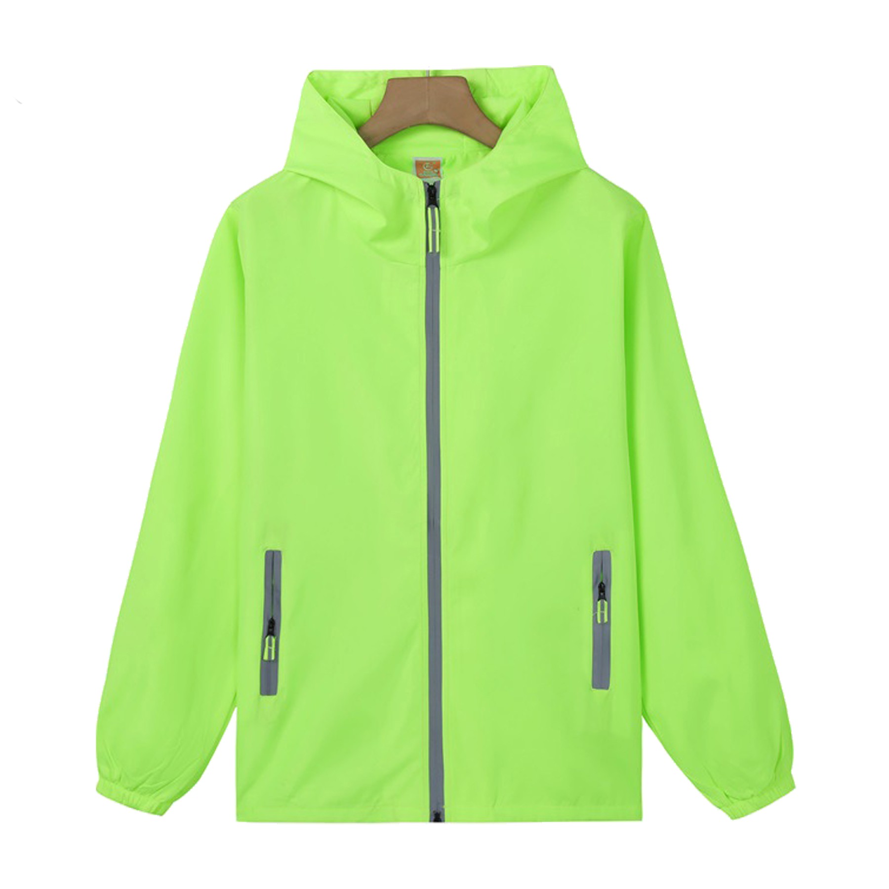 Tailored Windbreaker Top 6