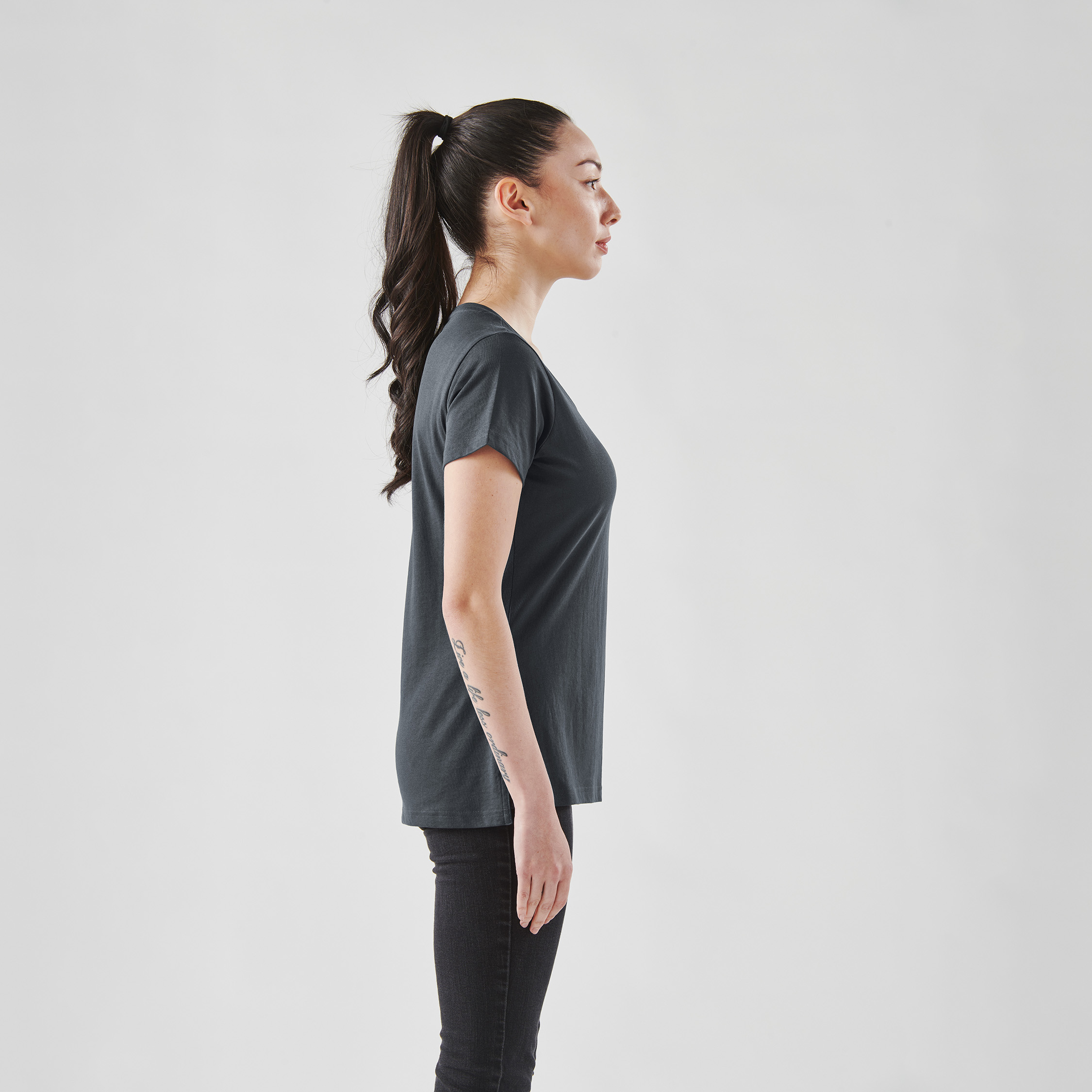 Stormtech Women's Equinox Short Sleeve Tee 43