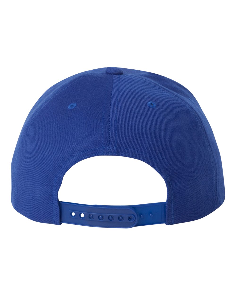 Premium Flat Bill Snapback Cap - 6089M 132
