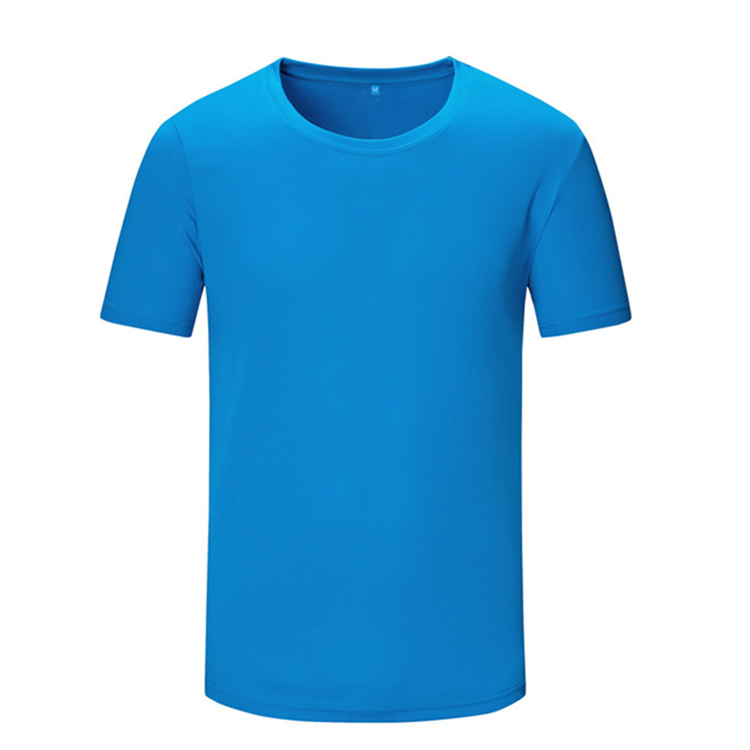 Polyester Quick-dry Adult Tee Shirt 6