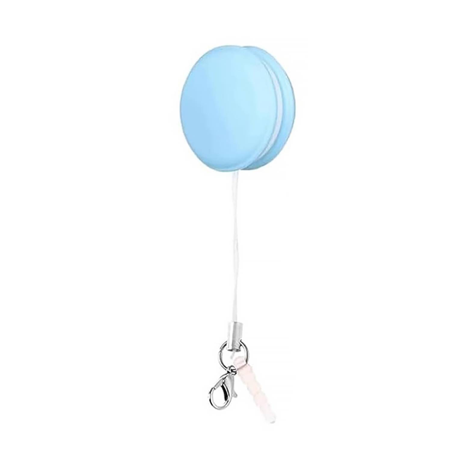 Mini Plastic Portable Screen Cleaning Cloth Keychain 3