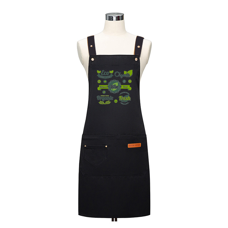 Waterproof And Oil-Proof Apron 2