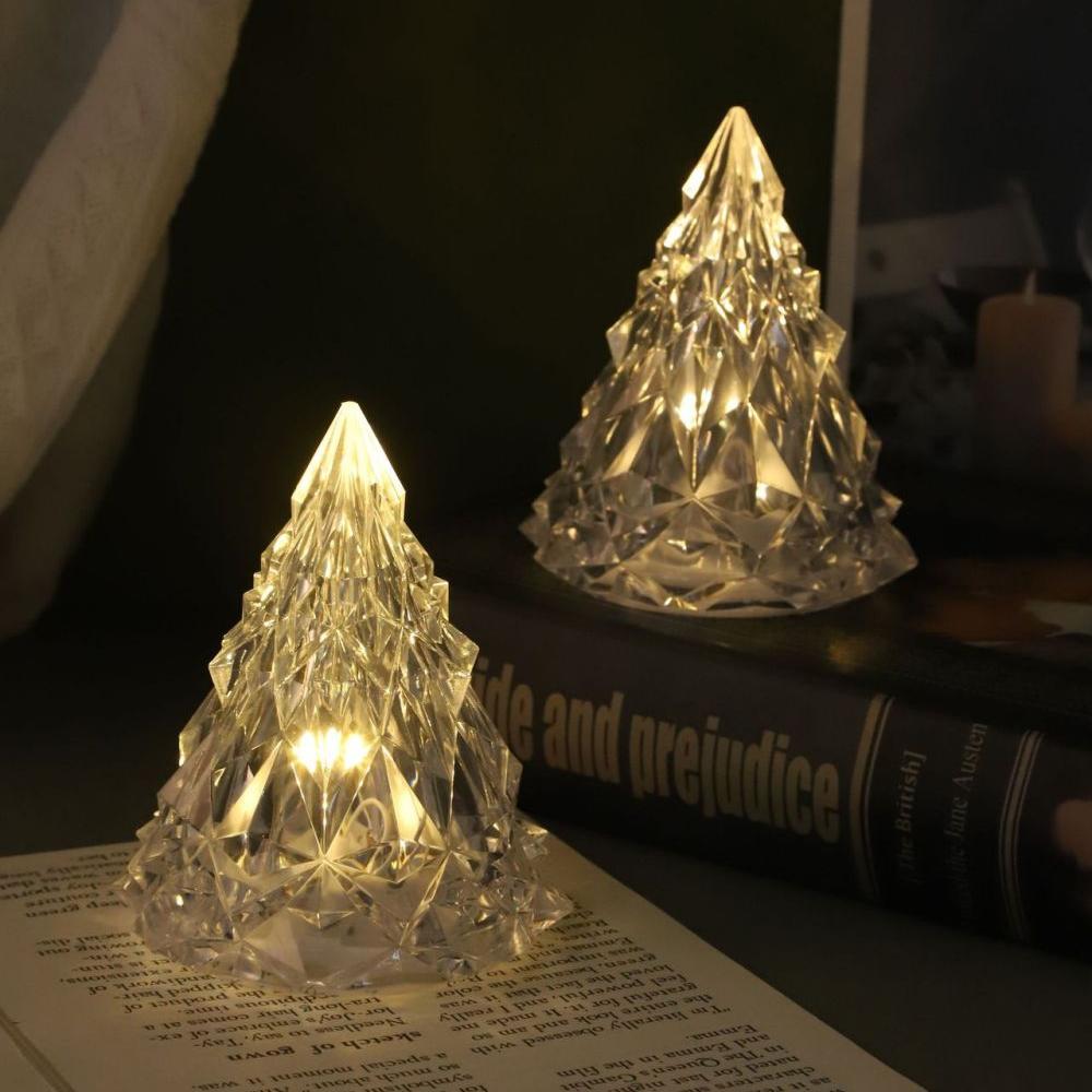 Iceberg Shape Crystal Lamp Lamp 3