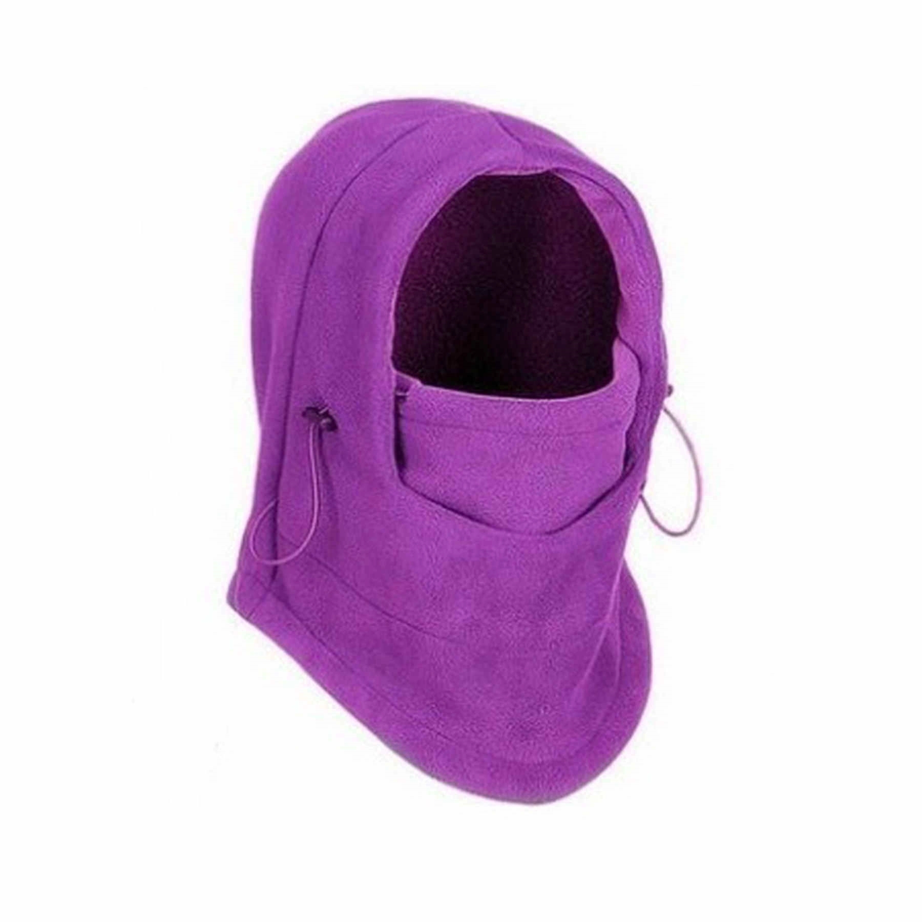Winter Thermal Fleece Breathable Balaclava 9