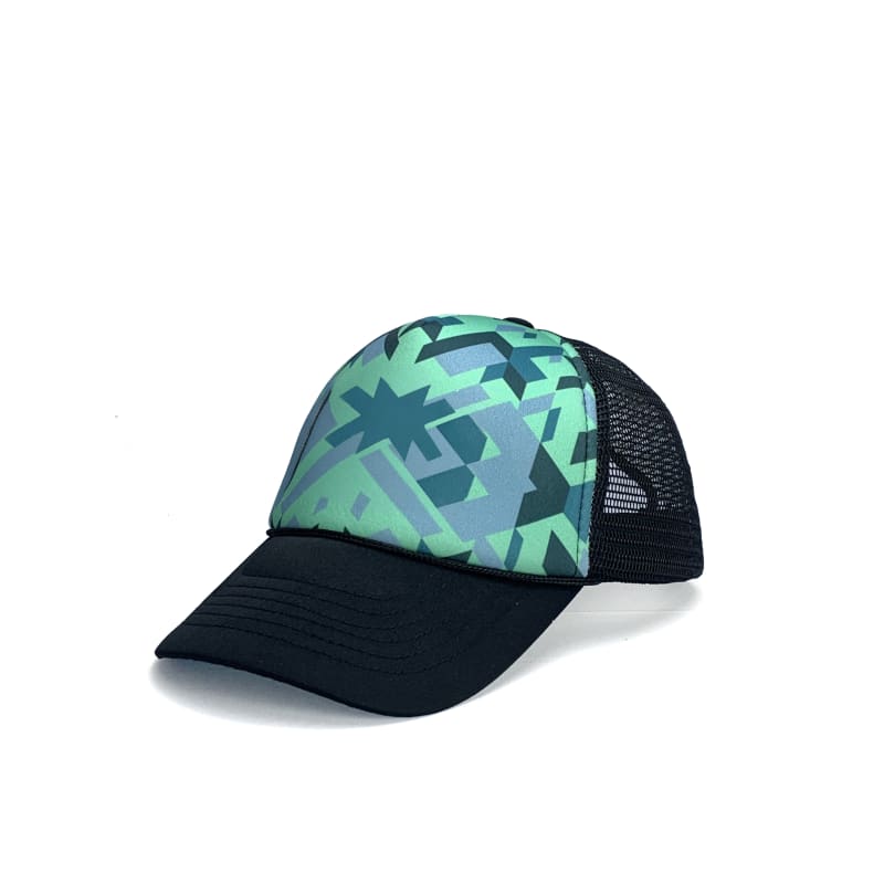 Custom Sublimated Foam Trucker Hats 11