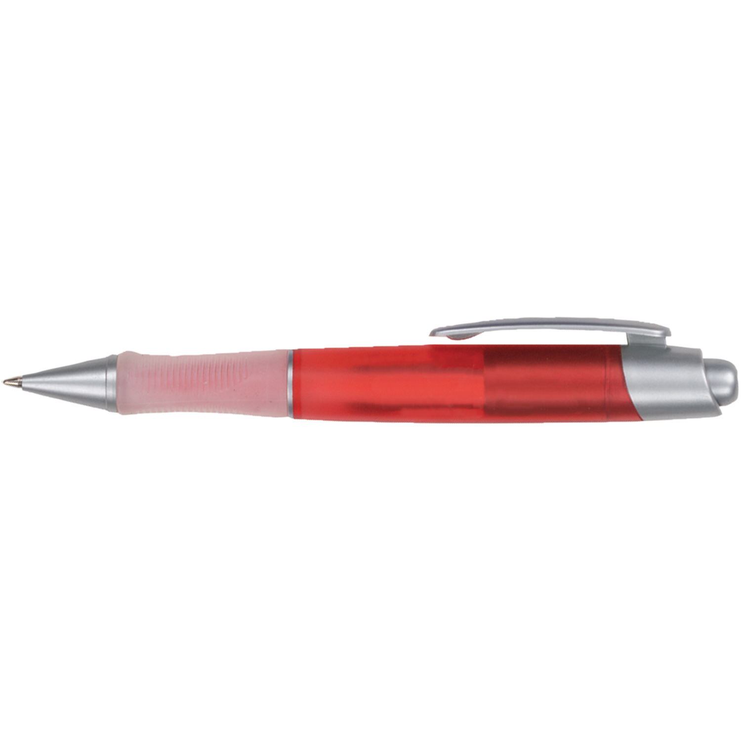 Translucent Gripper Pen 6