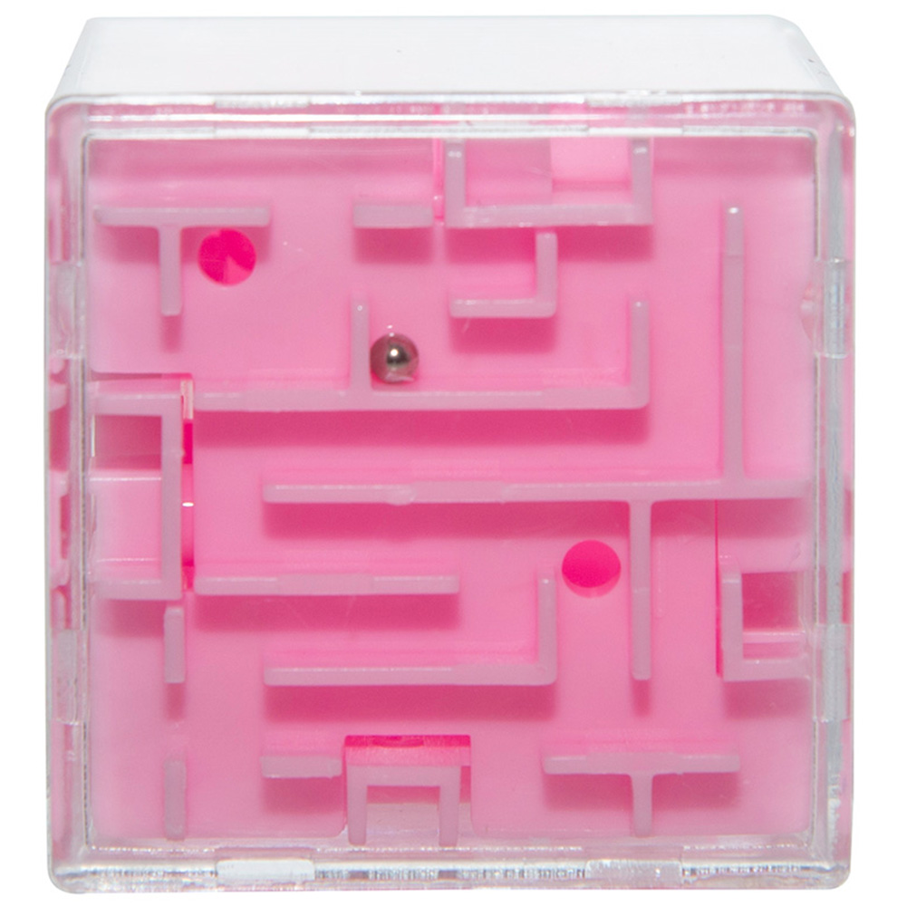 Mini Cube Maze Puzzle 8