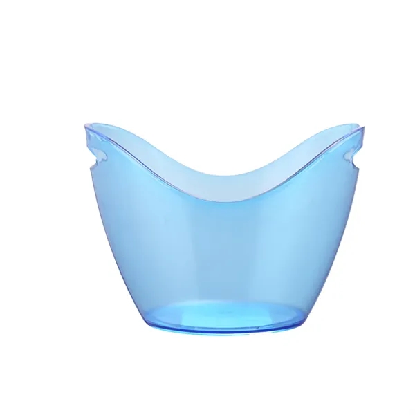 Party Plastic 8L Ice Bucket 6