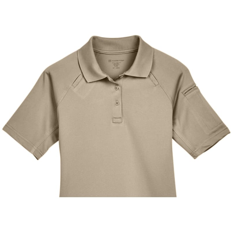 Harriton Ladies' Advantage Snag Protection Plus Tactical Polo 14