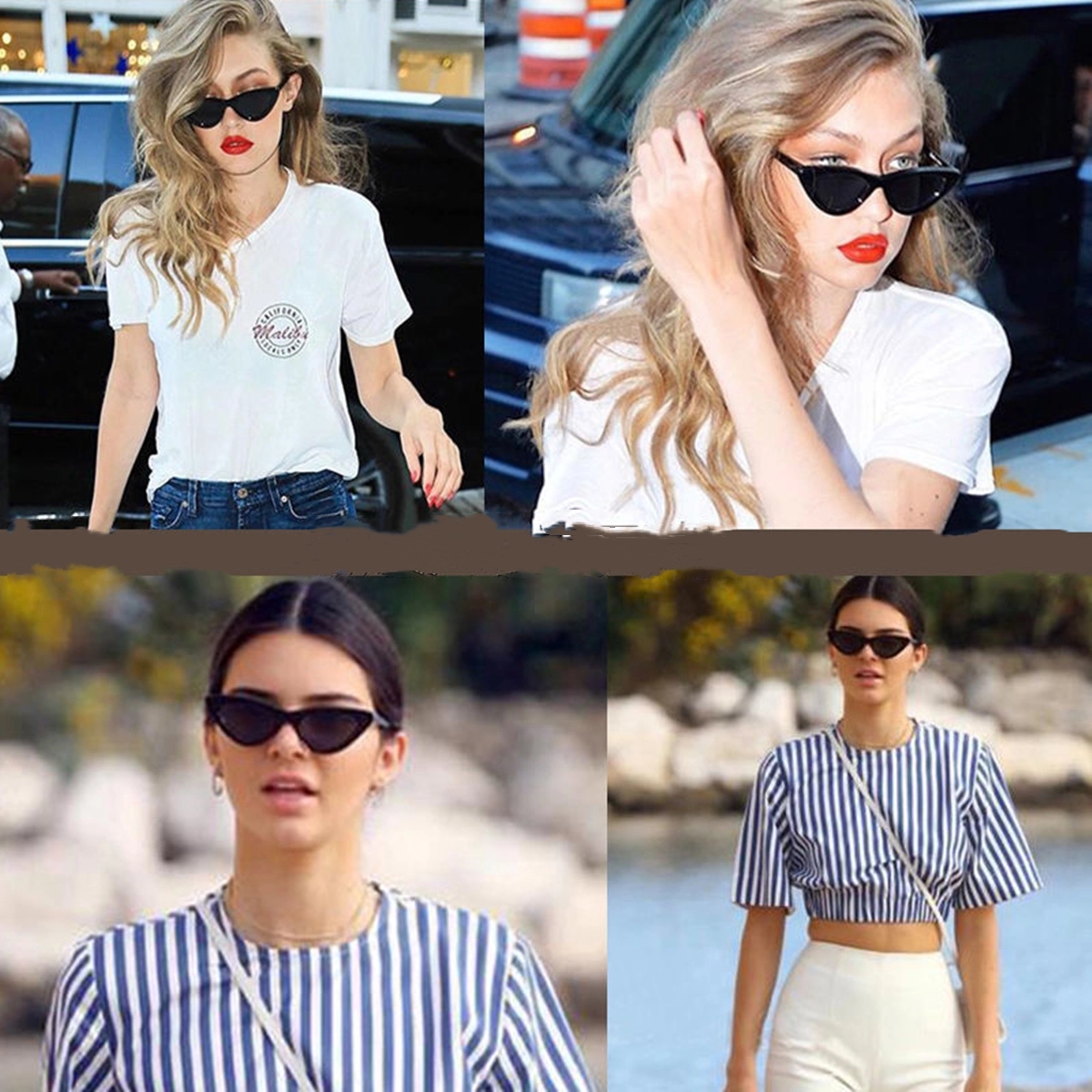 Summer Fashion Vintage Sunglasses 5