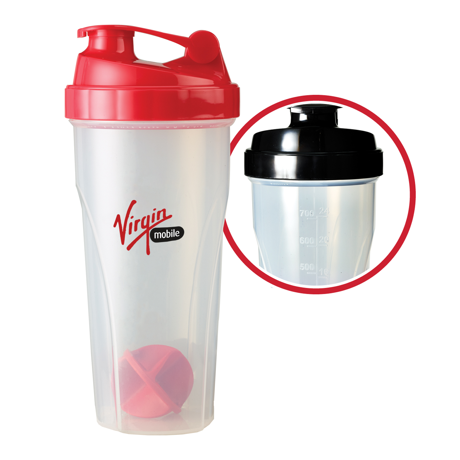 24 Oz. Shake-It Bottle