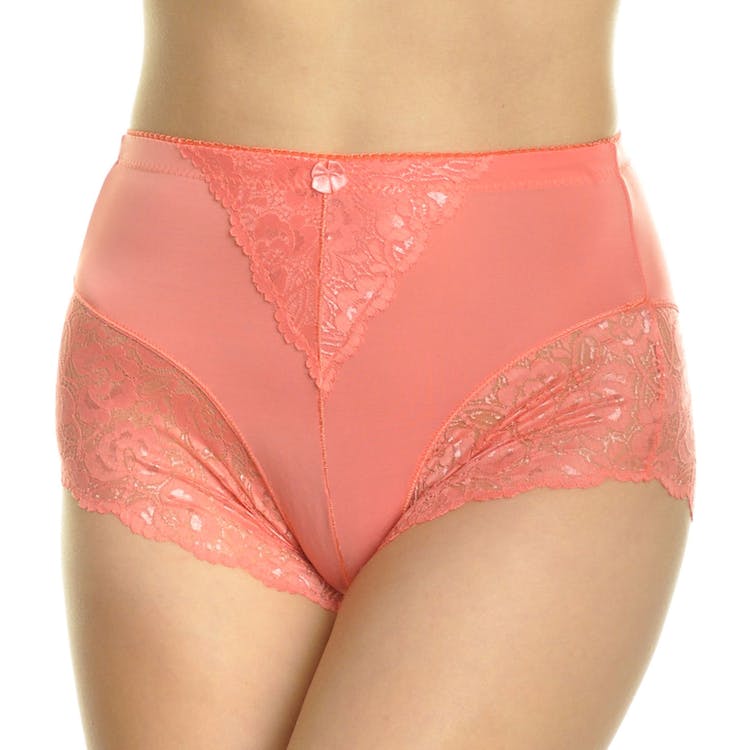 Women's High-Waist Panties - Assorted 2