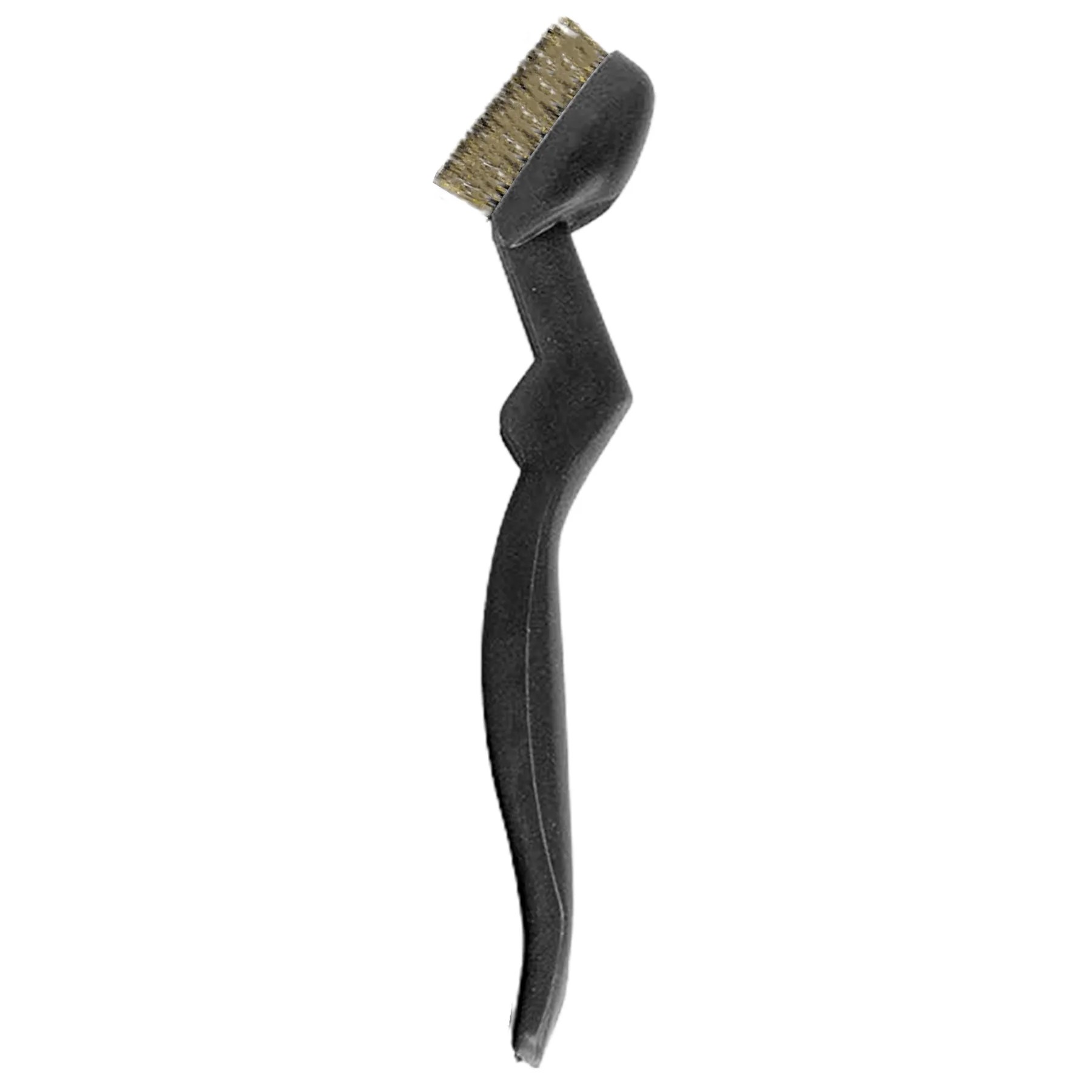 Tobacco Pipe Shaped Copper Golf Club Brush 4