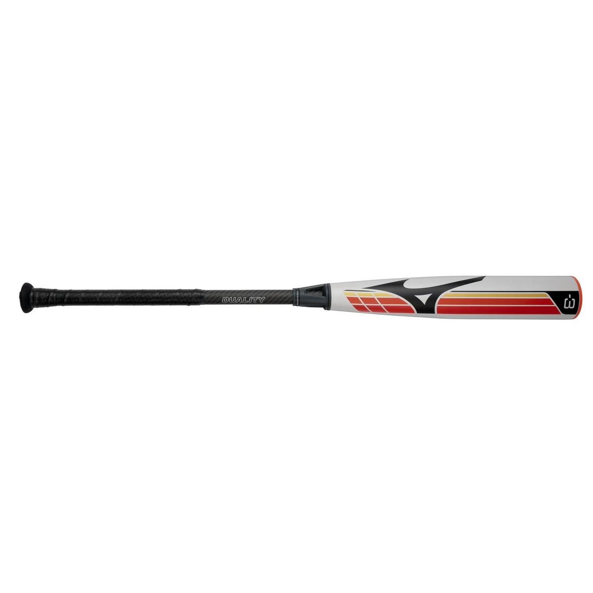 DUALITY HYBRID BBCOR Baseball Bat (-3) 2