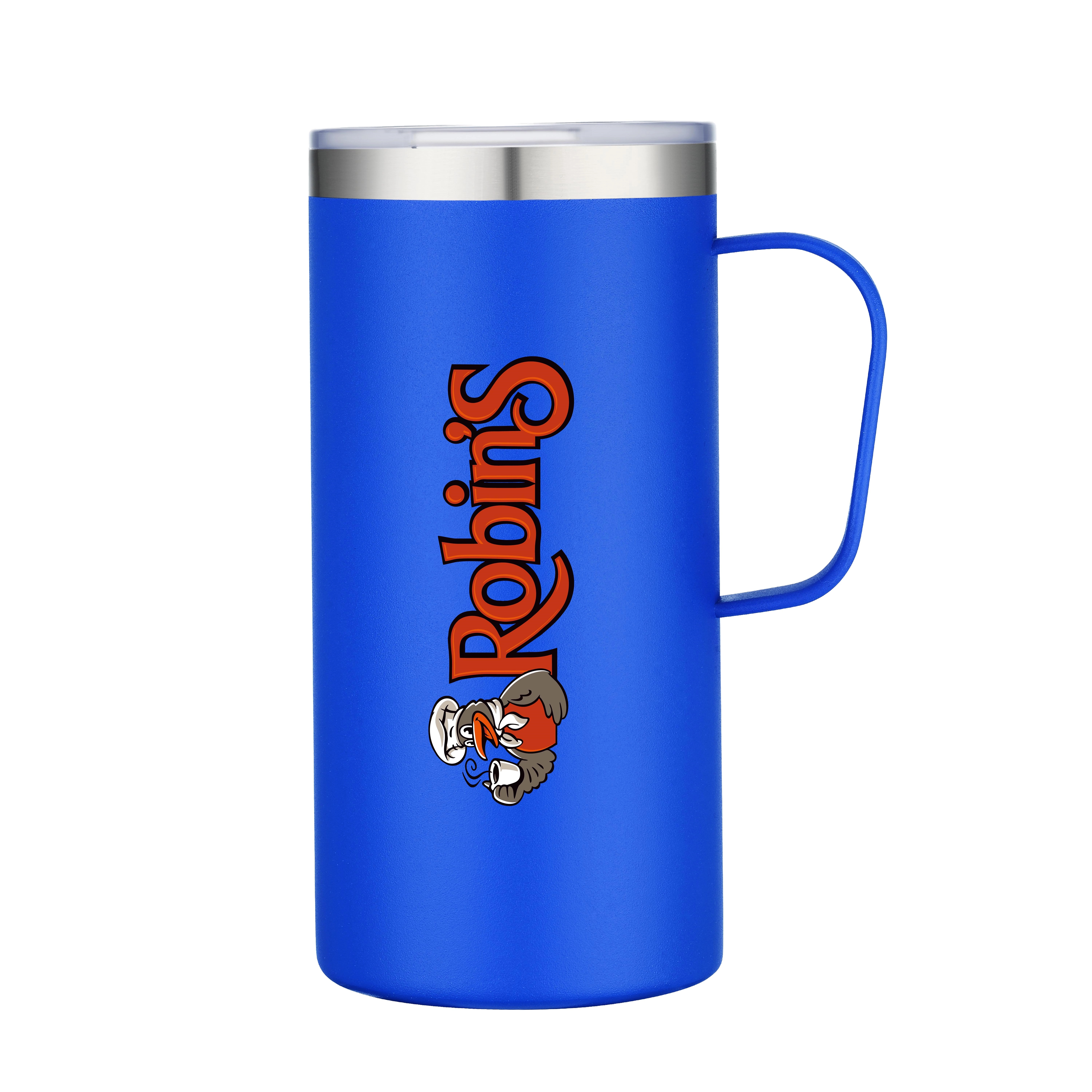 BOYNE - 20 OZ VACUUM  SEALED CAMP MUG 7