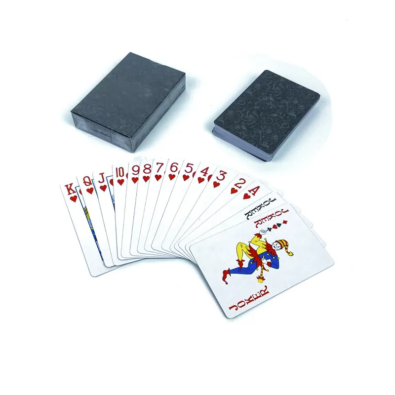 Custom Full Color Playing Cards 1