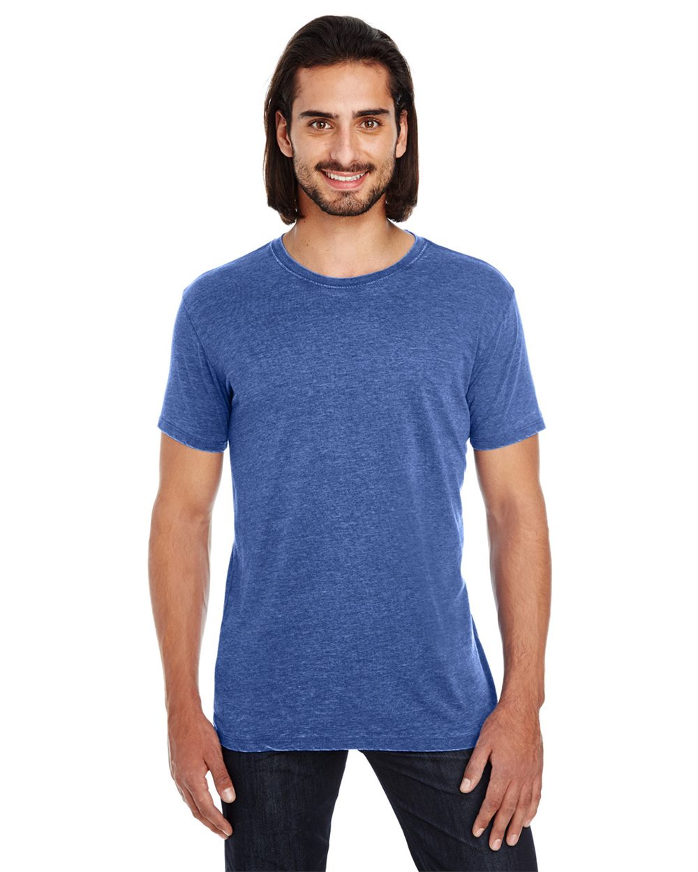 Unisex Vintage Dye T-Shirt - 108A 2