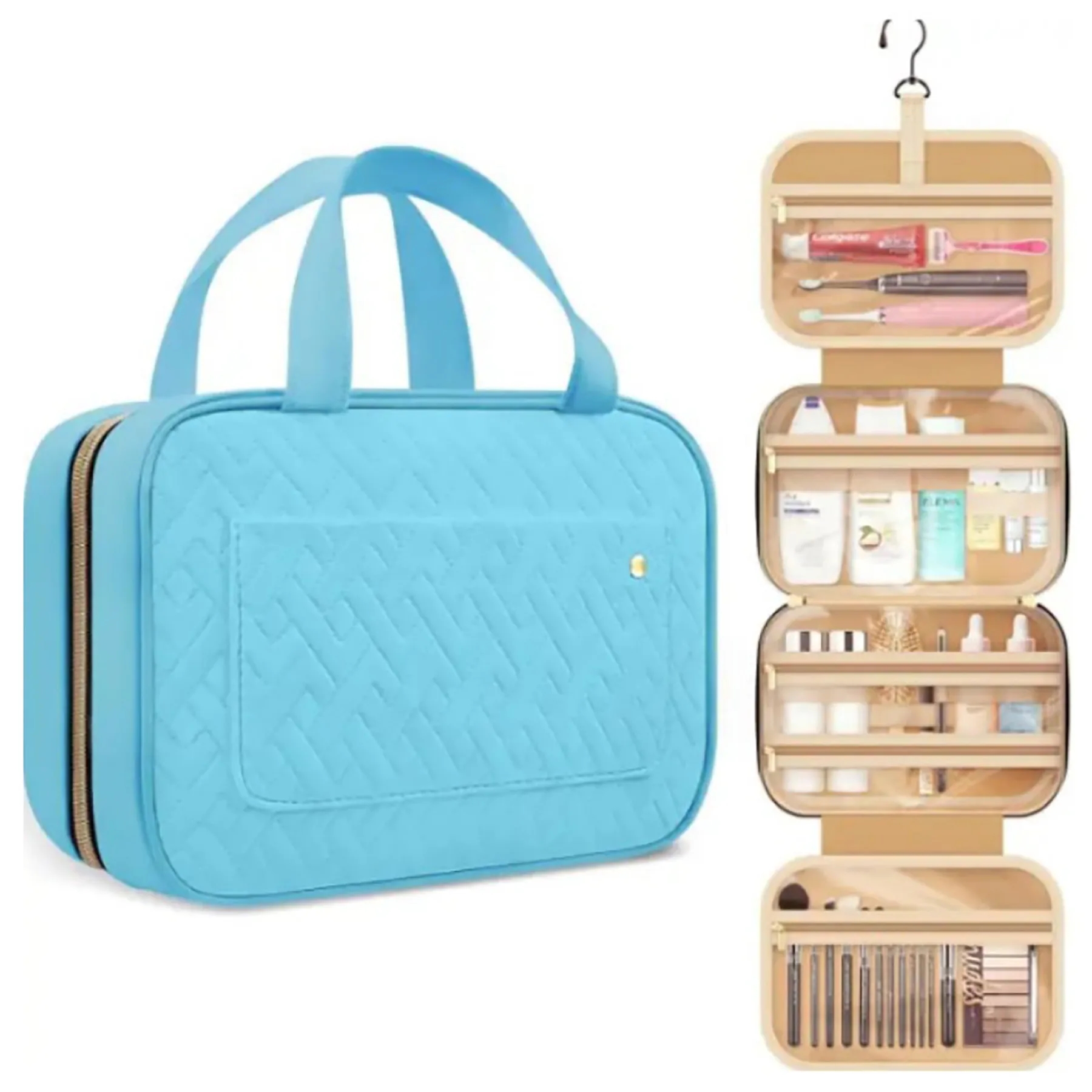 Large Capacity Waterproof Daily Chemical Bag 3