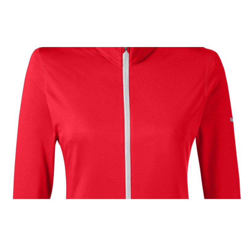 Puma Golf Ladies' Icon Full-Zip 11