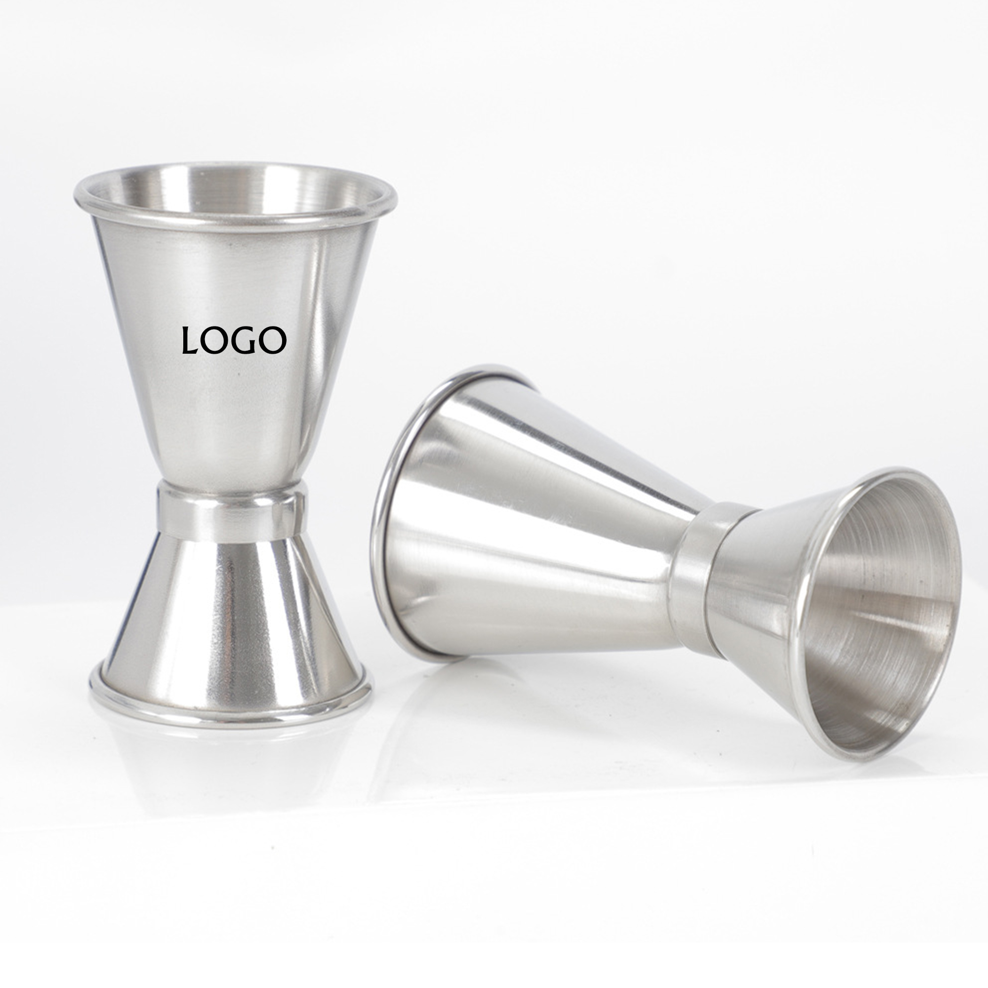 15/30ml SS Double-Head Jigger 2