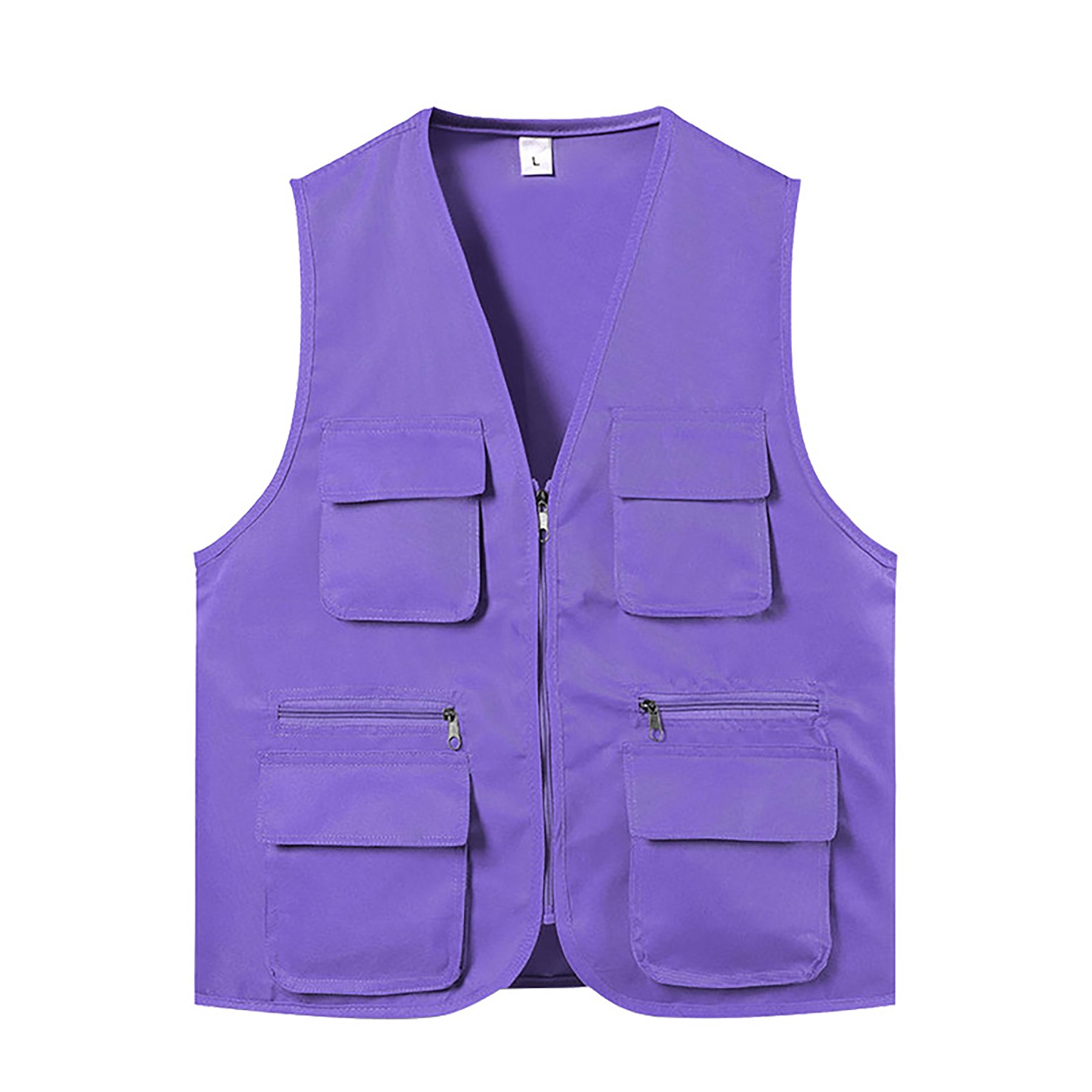 Work Vest 1