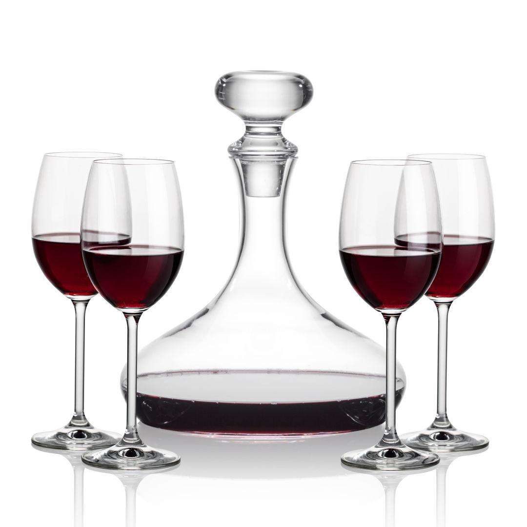 Stratford Decanter & Woodbridge Wine 6