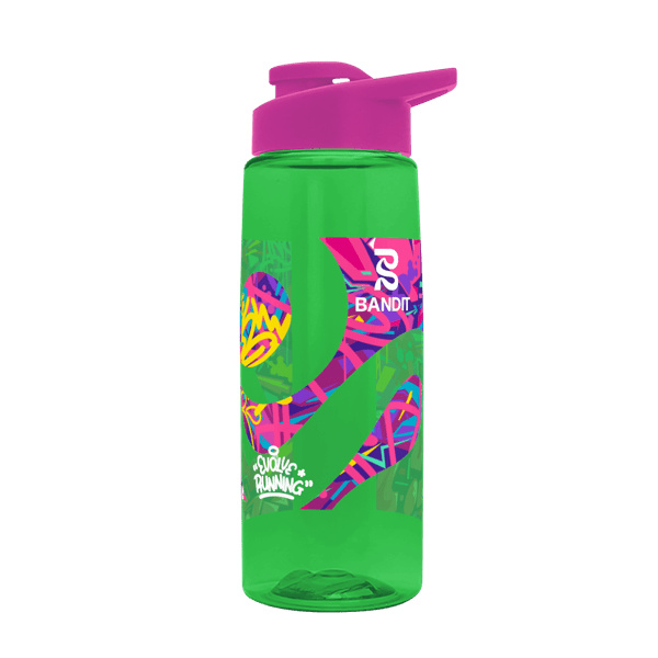 Gravel 26oz Tritan® Flair Bottle 58