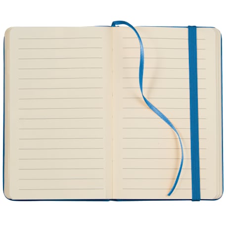 3.5" x 5.5" Recycled PET Pocket Bound Journal 48