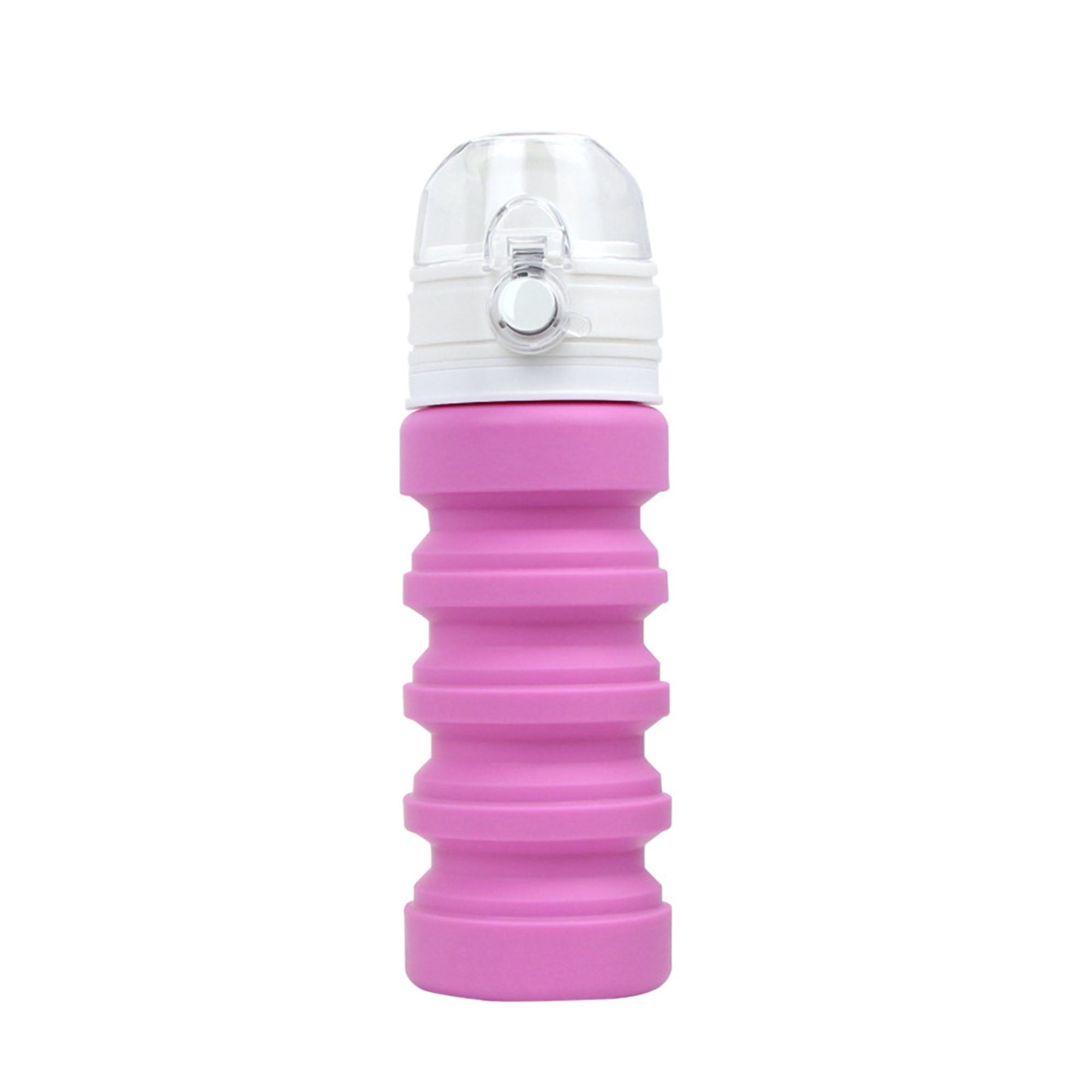 Collapsible Silicone Water Bottle 5