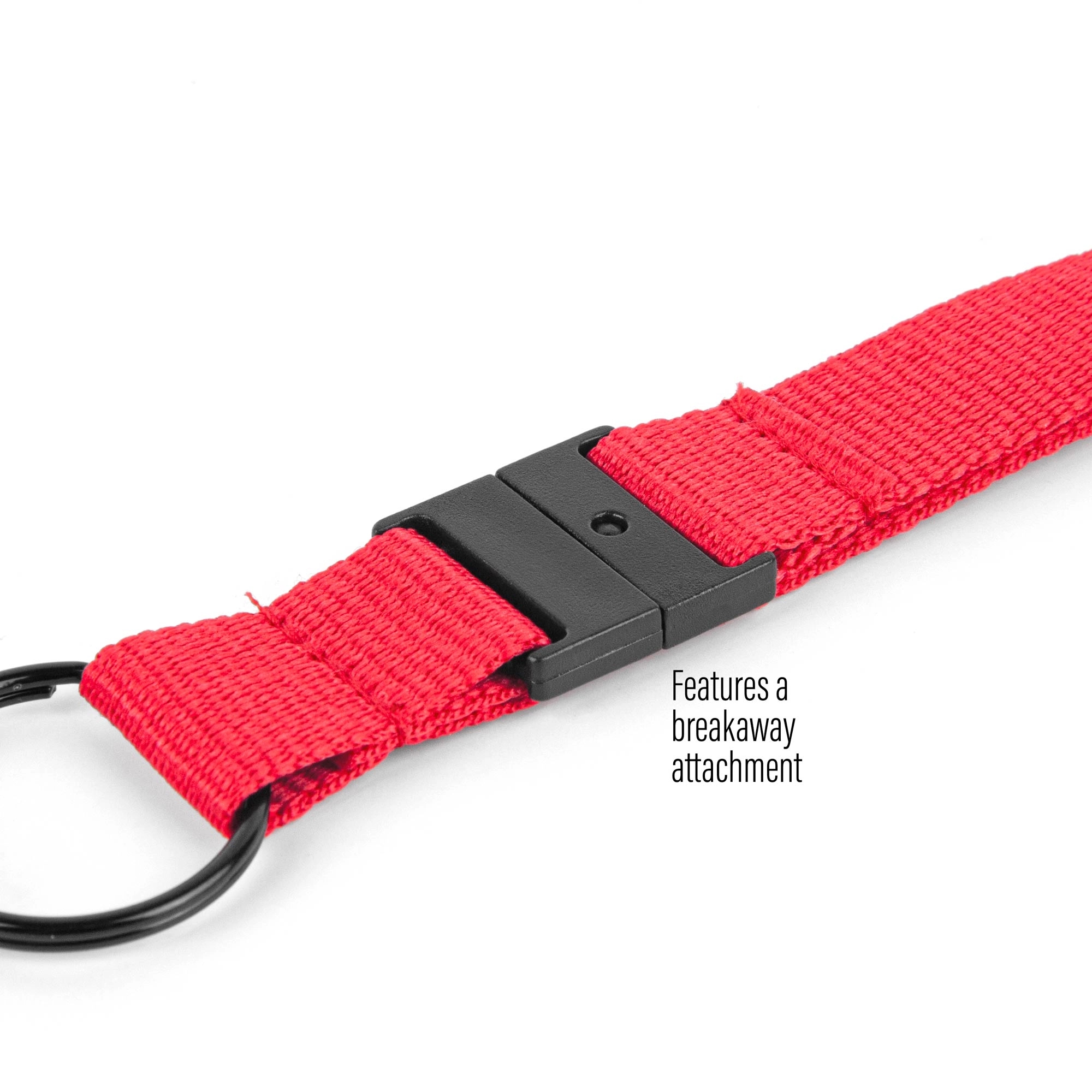 3/4" Original Fast Track Lanyard with Black Attachment 2