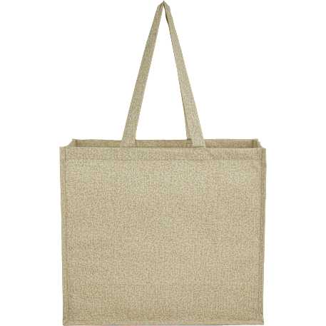 4oz Recycled Cotton Shopper Tote with Laminated 59