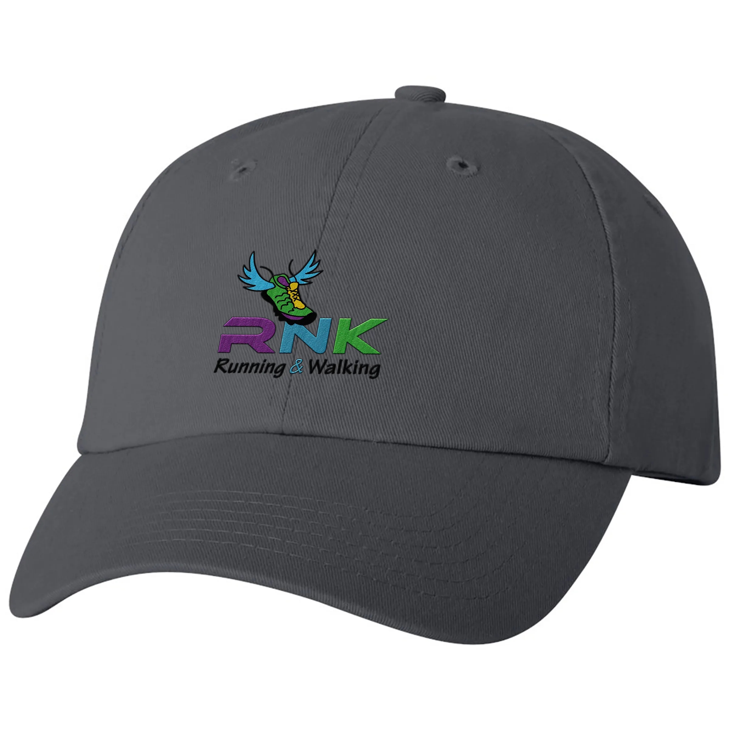 Valucap - Adult Bio-Washed Classic Dad's Cap 12