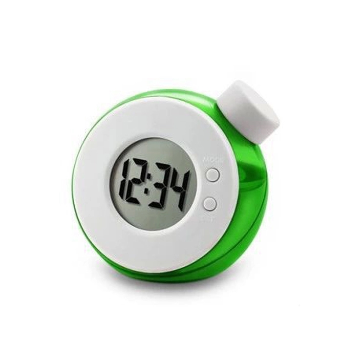 Water Powered Clock 4