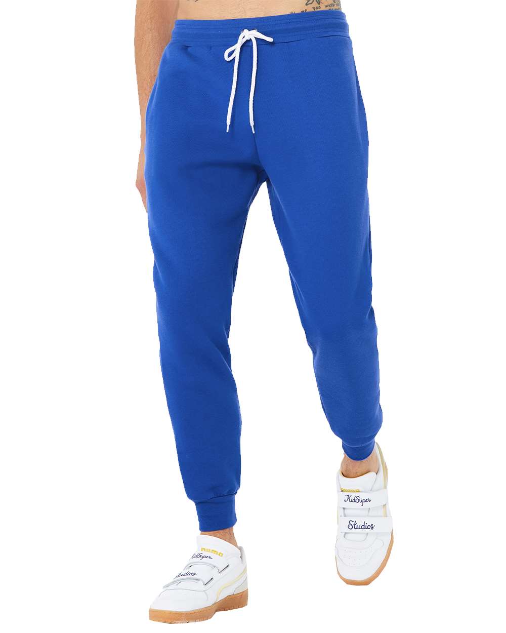 Unisex Sponge Fleece Joggers - 3727 16