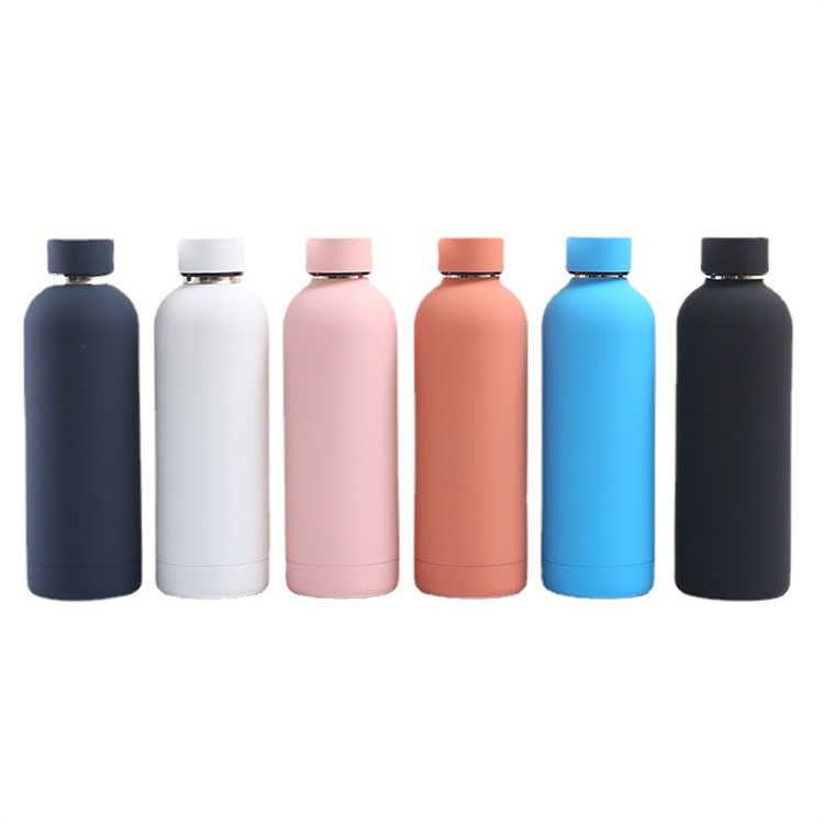 Small Diameter Sports Bottle