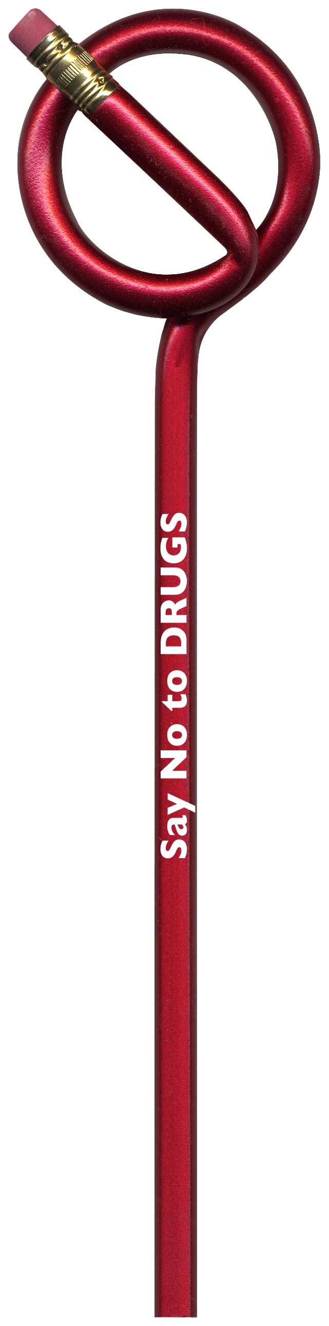 No Symbol Bentcil, Bent #2 Pencil