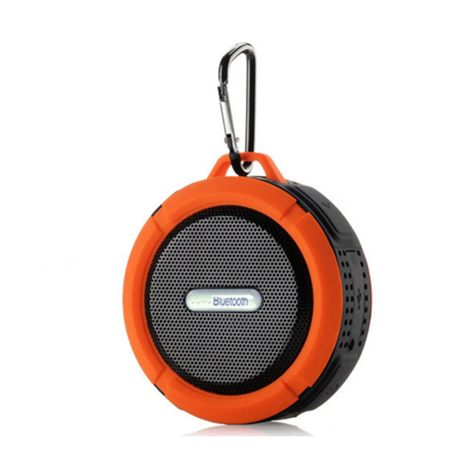 Wireless Portable Mini Shower Travel Speaker 4
