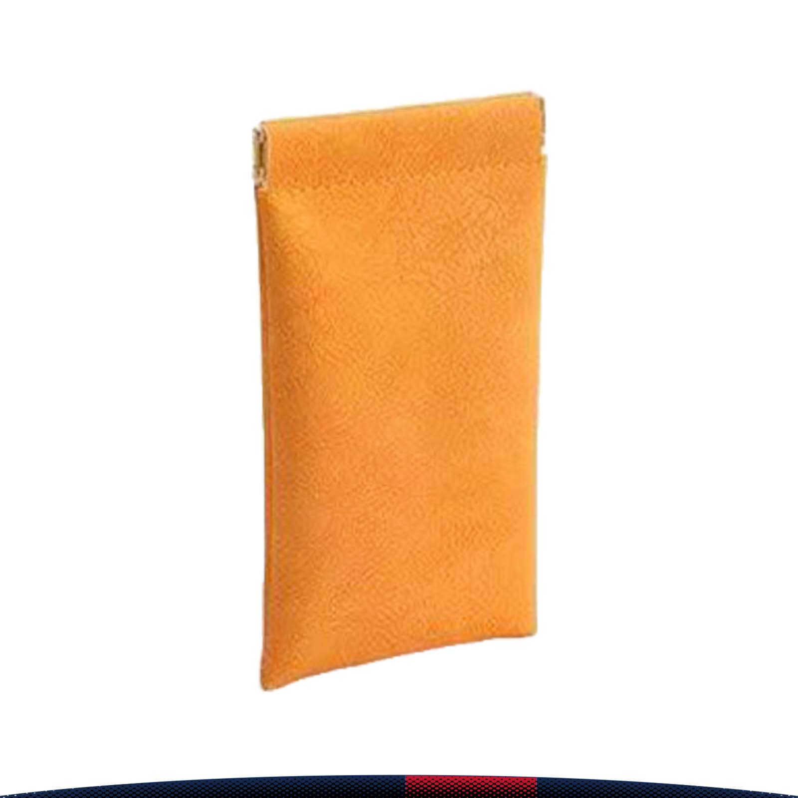 Elastic PU Glasses Pouch 6