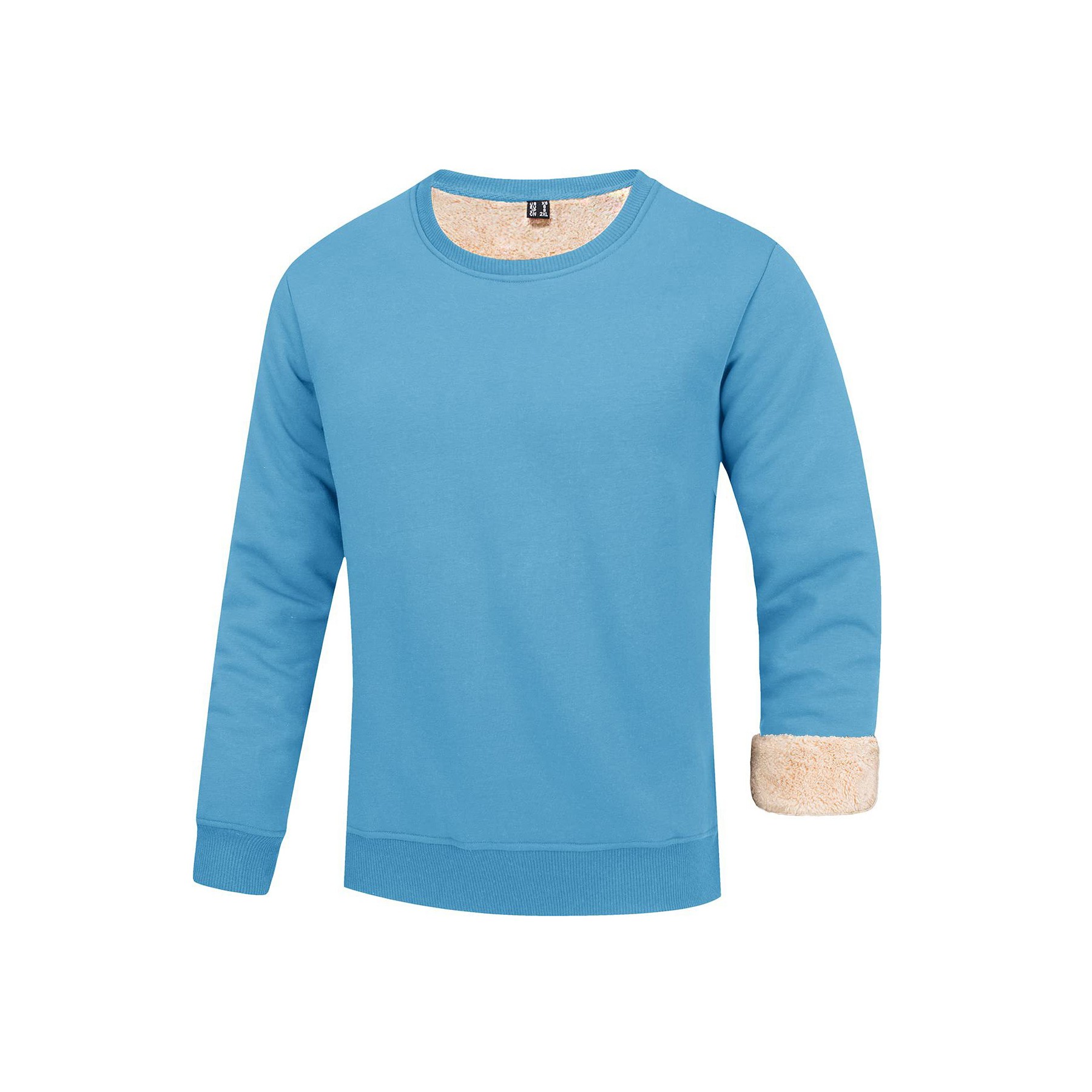 Men's Winter Sweatshirt, custom hoodie or sweatshirt with logo imprint 3