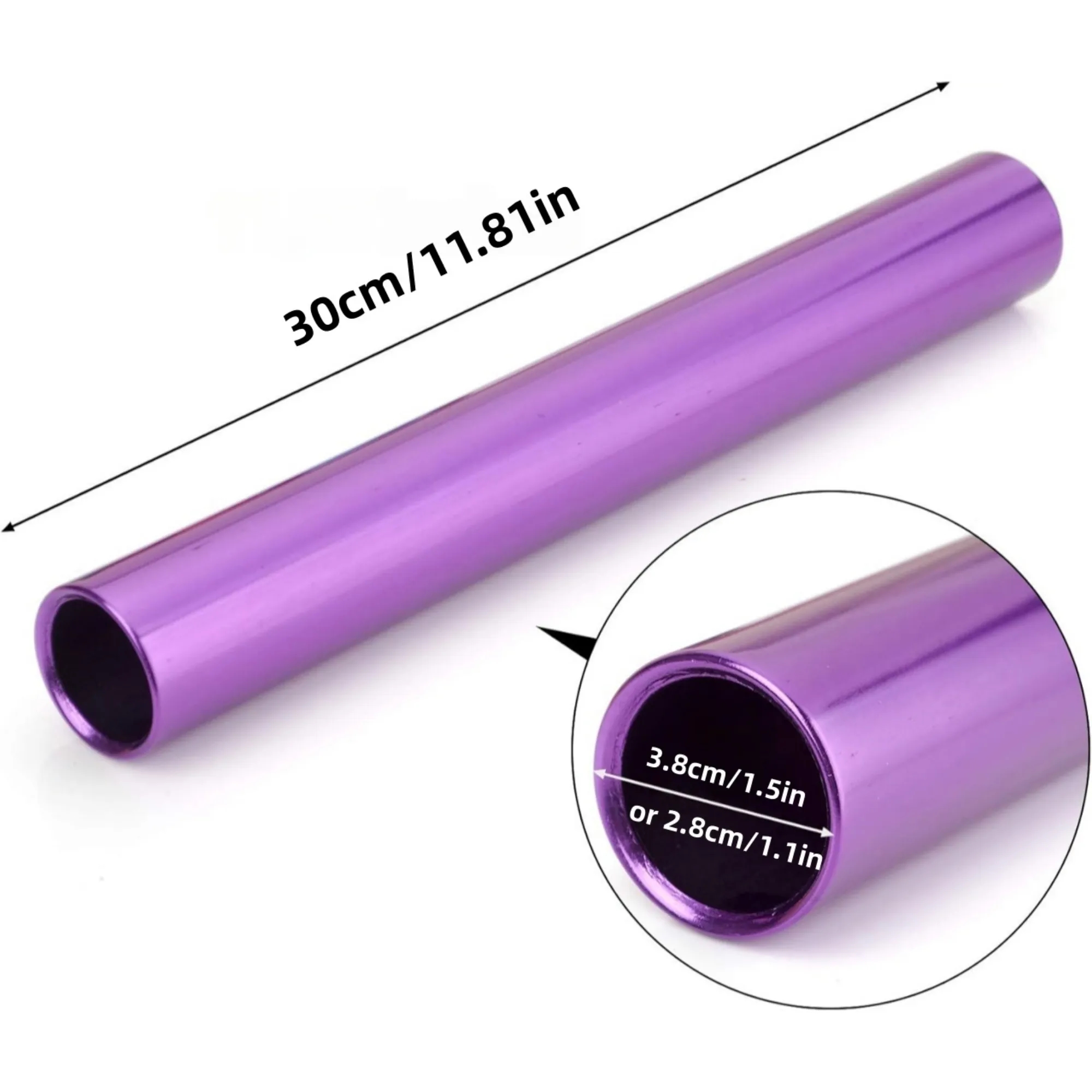 Aluminum Relay Baton Running Competition 19