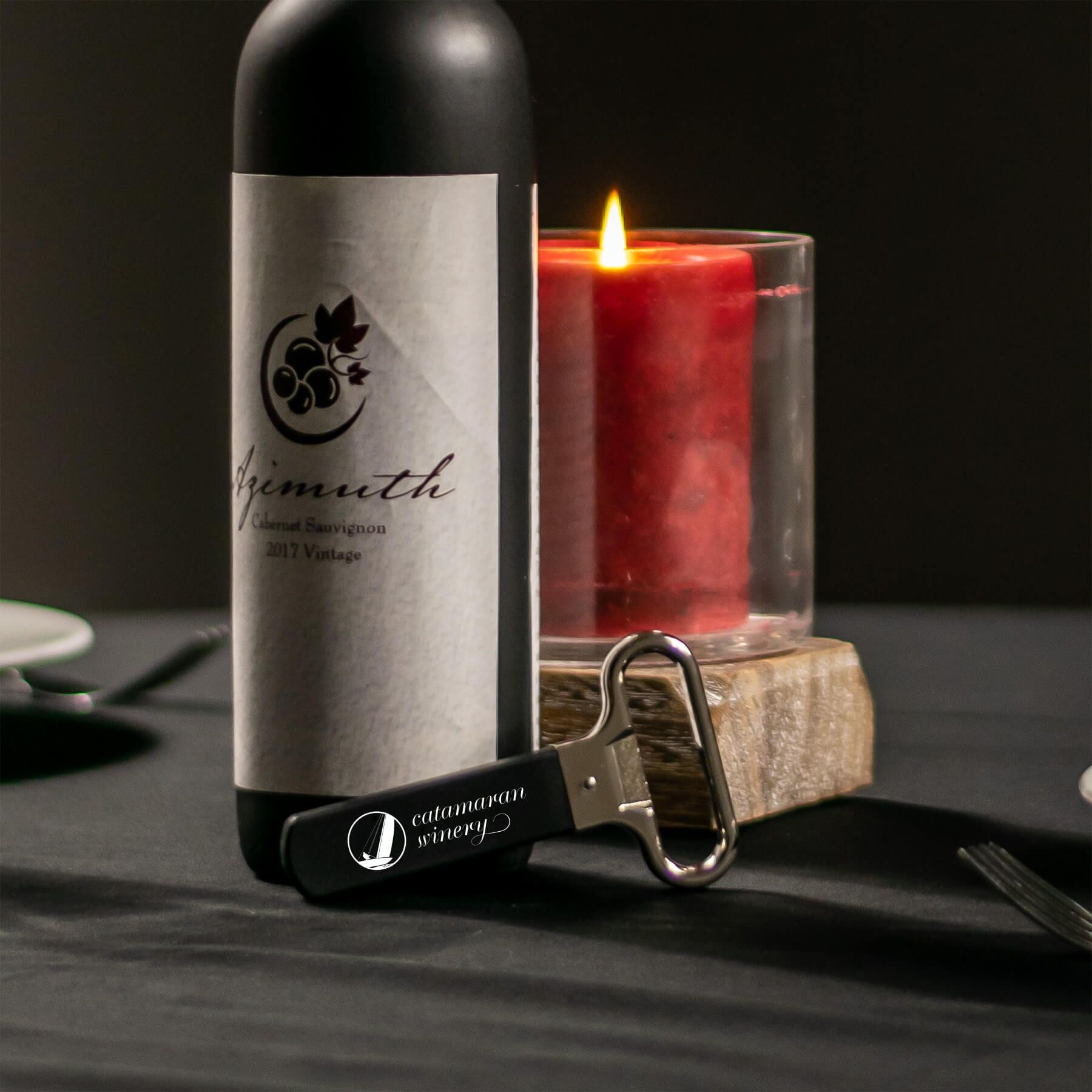 The Ahah! Wine Opener 5