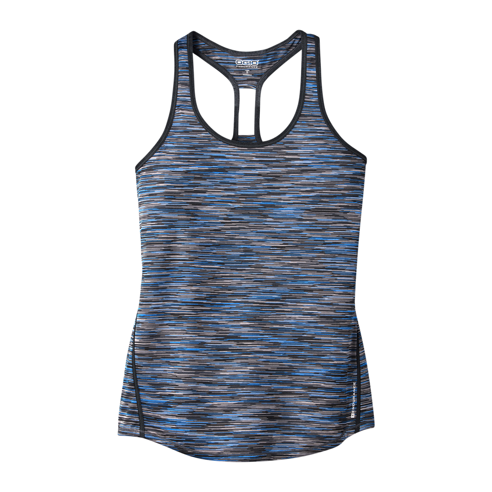 OGIO ENDURANCE Ladies Verge Racerback Tank 3