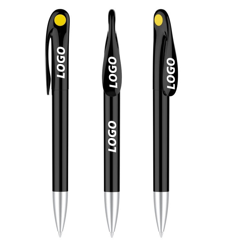 Custom ABS Materials Ballpoint Pen 4