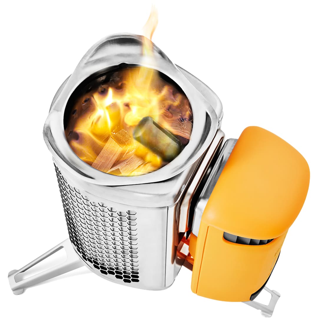BioLite CampStove Complete Cook Kit 44