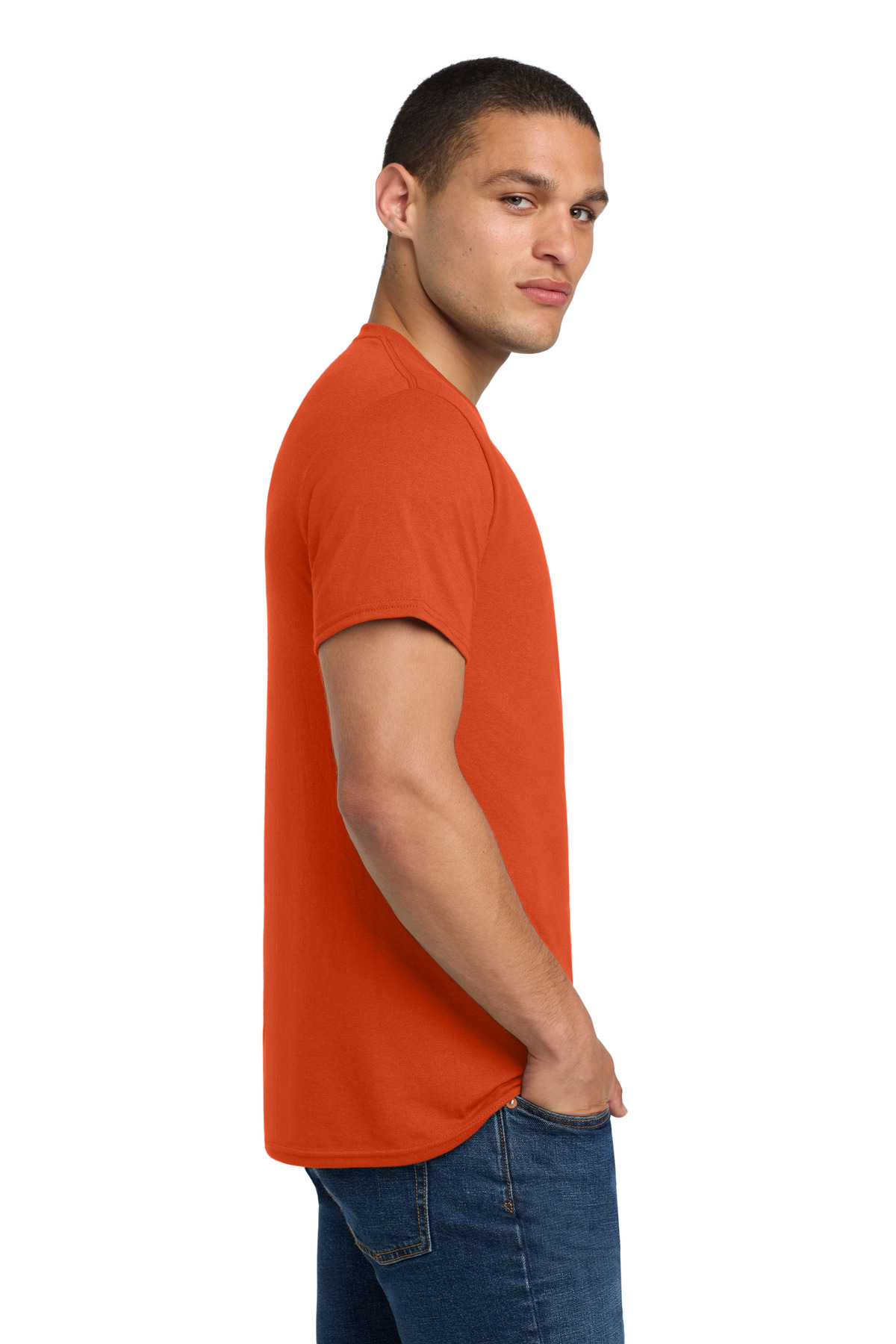 Jerzees - Dri-Power 50/50 Cotton/Poly T-Shirt. 29M 426