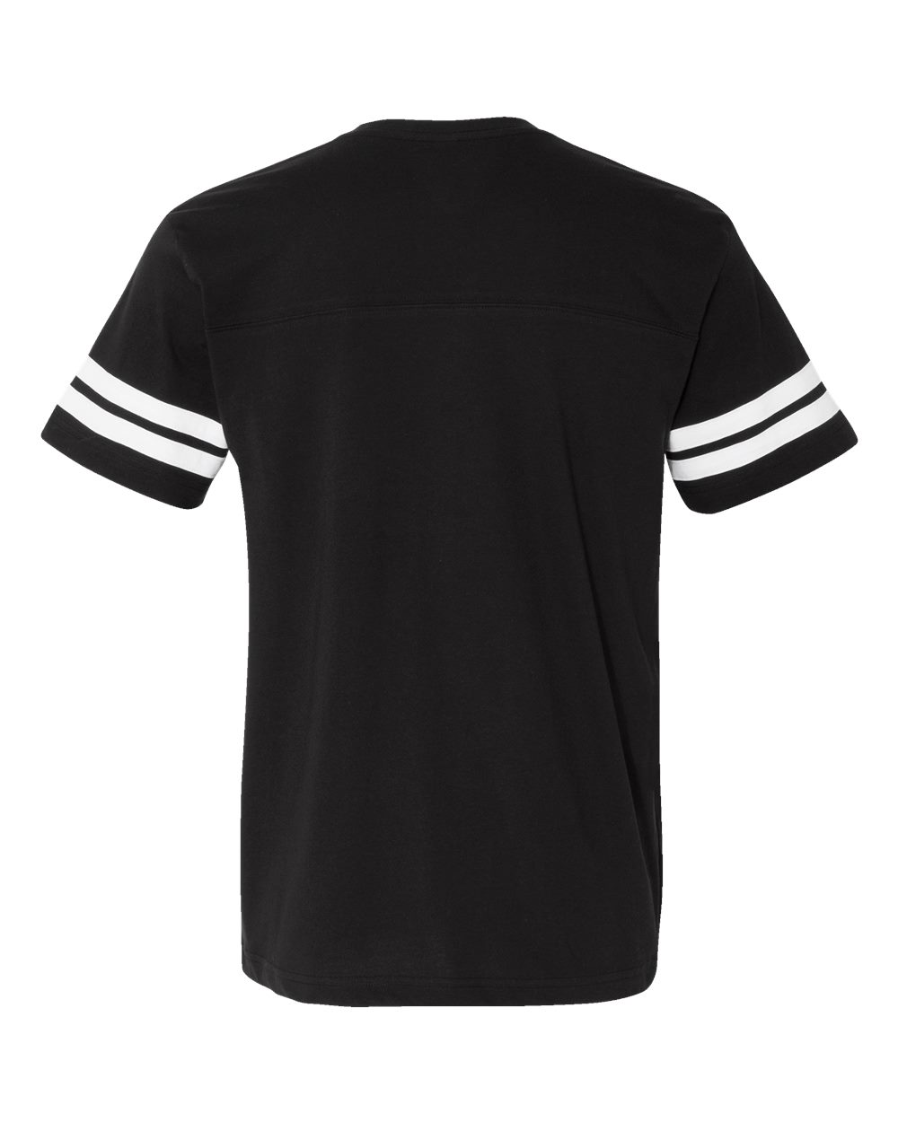 Unisex Football Fine Jersey Tee - 6937 43