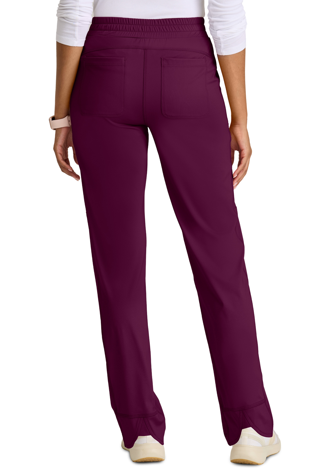 Grey's Anatomy Knit Stretch - Women's Six-Pocket Momentum Scrub Pant 13